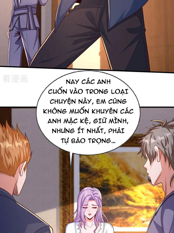 Trấn Quốc Thần Tế: Chapter 95