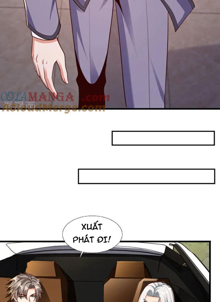 Trấn Quốc Thần Tế: Chapter 95