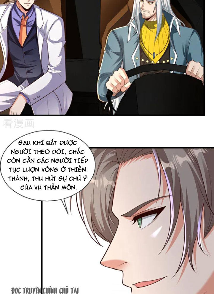Trấn Quốc Thần Tế: Chapter 95