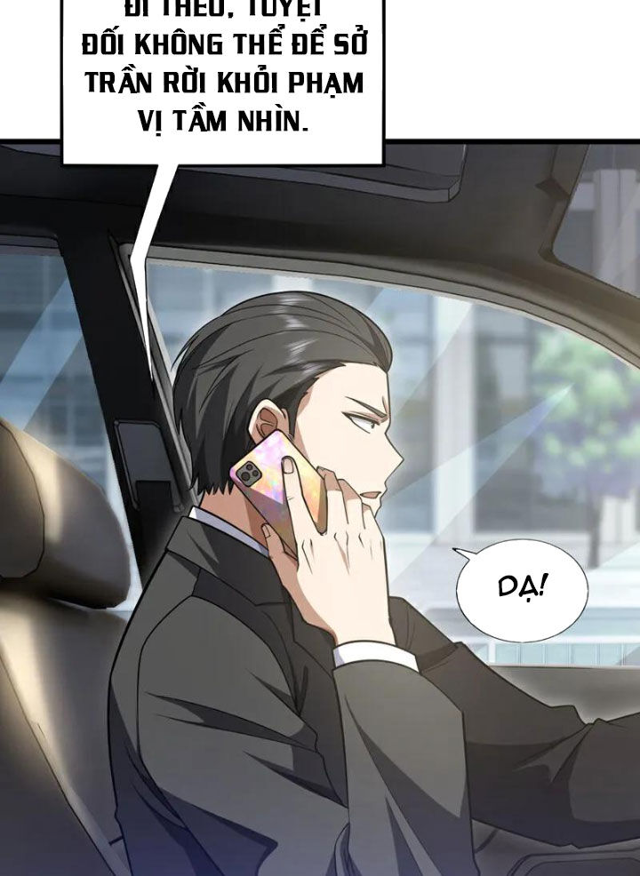 Trấn Quốc Thần Tế: Chapter 95