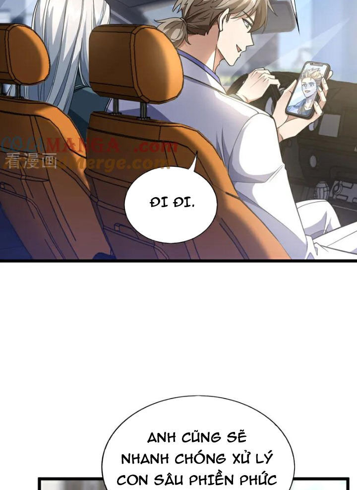 Trấn Quốc Thần Tế: Chapter 95