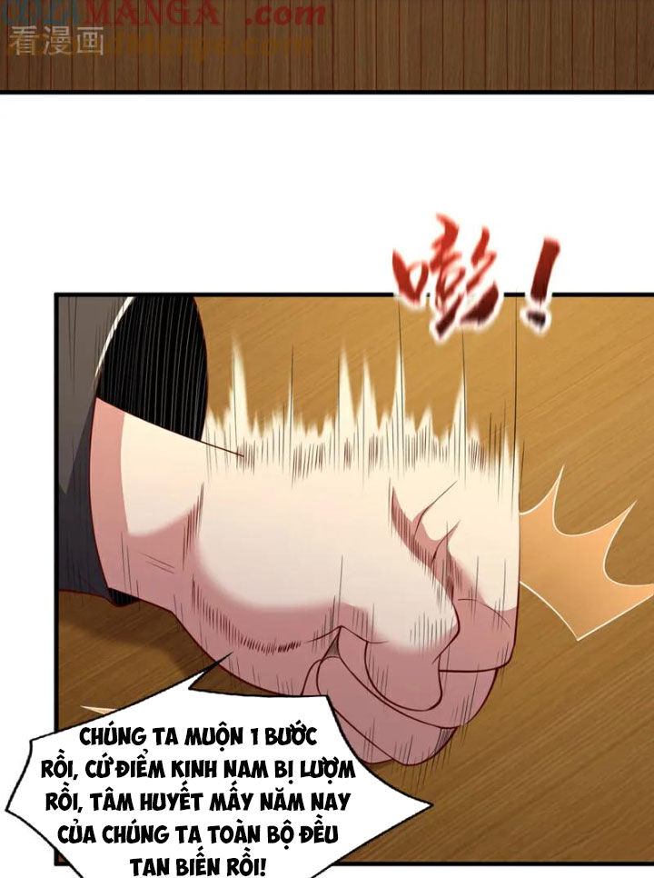Trấn Quốc Thần Tế: Chapter 95