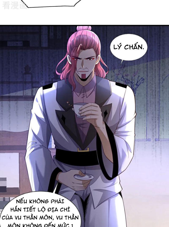 Trấn Quốc Thần Tế: Chapter 95