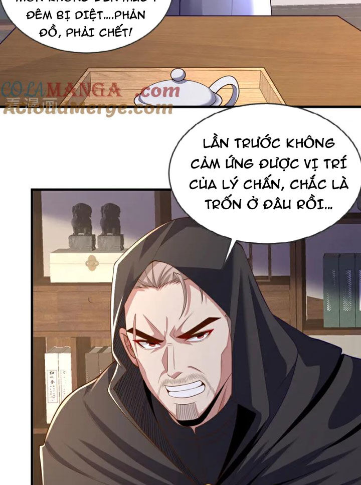 Trấn Quốc Thần Tế: Chapter 95