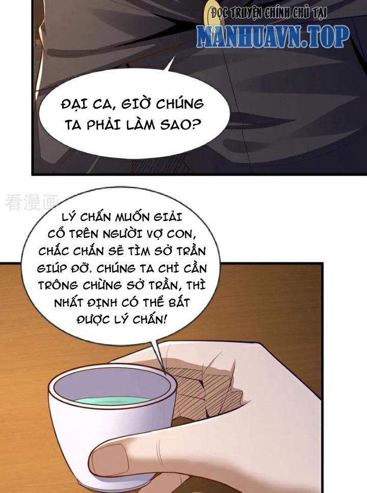 Trấn Quốc Thần Tế: Chapter 95