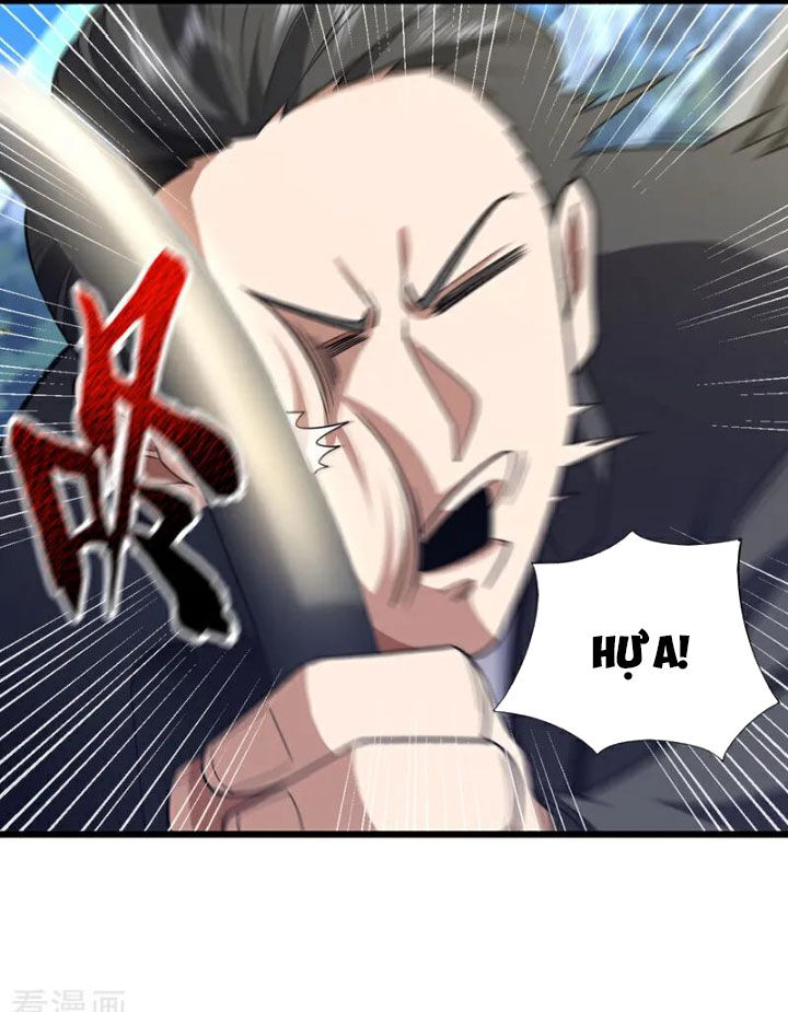 Trấn Quốc Thần Tế: Chapter 96