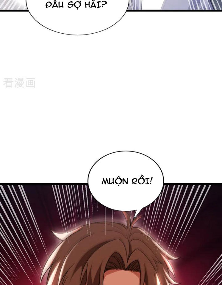 Trấn Quốc Thần Tế: Chapter 96