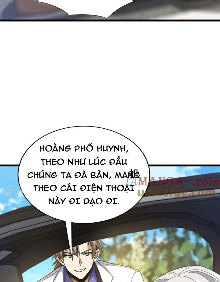Trấn Quốc Thần Tế: Chapter 96