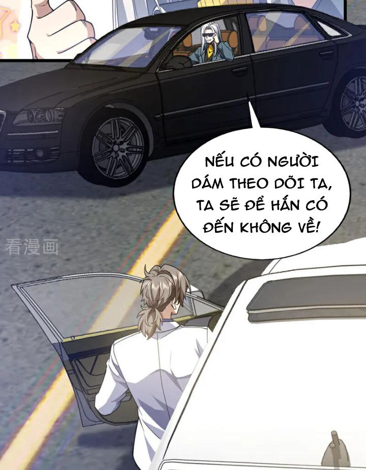 Trấn Quốc Thần Tế: Chapter 96