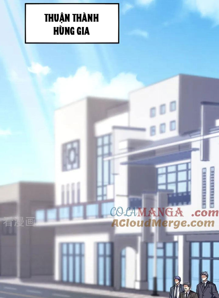 Trấn Quốc Thần Tế: Chapter 96