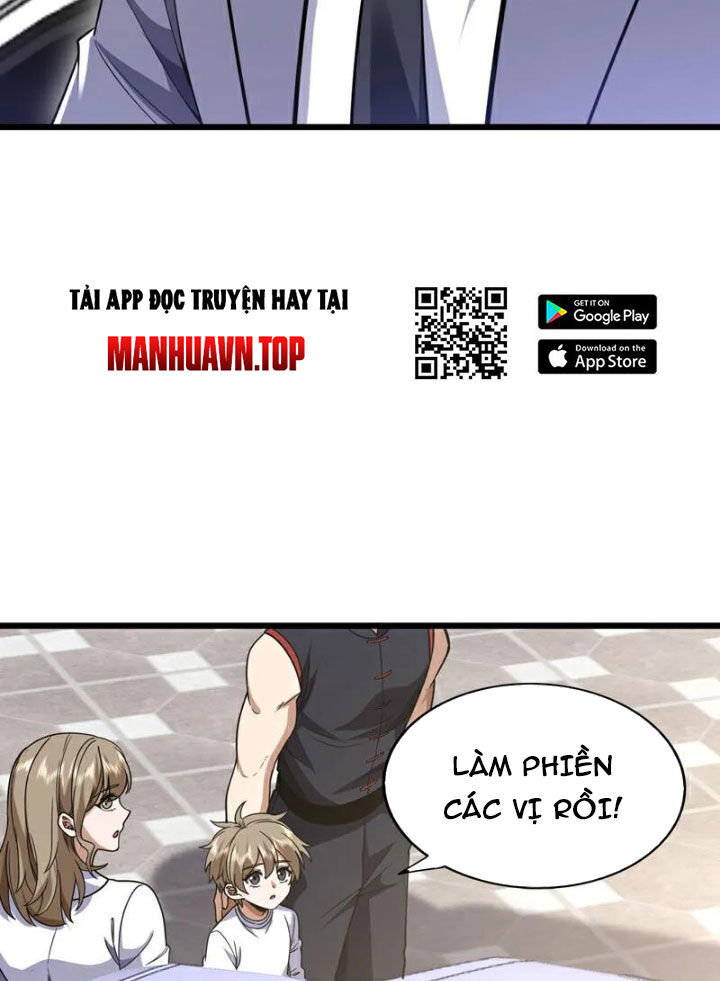 Trấn Quốc Thần Tế: Chapter 96