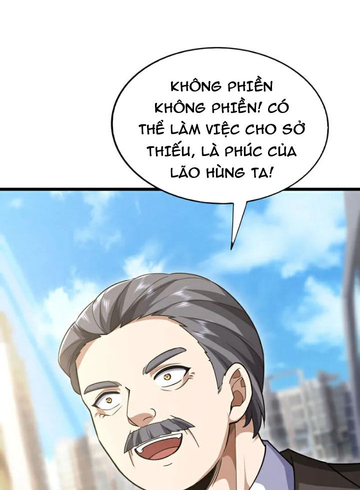 Trấn Quốc Thần Tế: Chapter 96