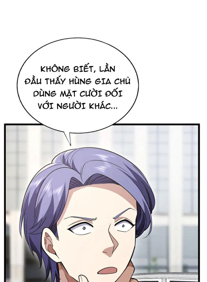 Trấn Quốc Thần Tế: Chapter 96