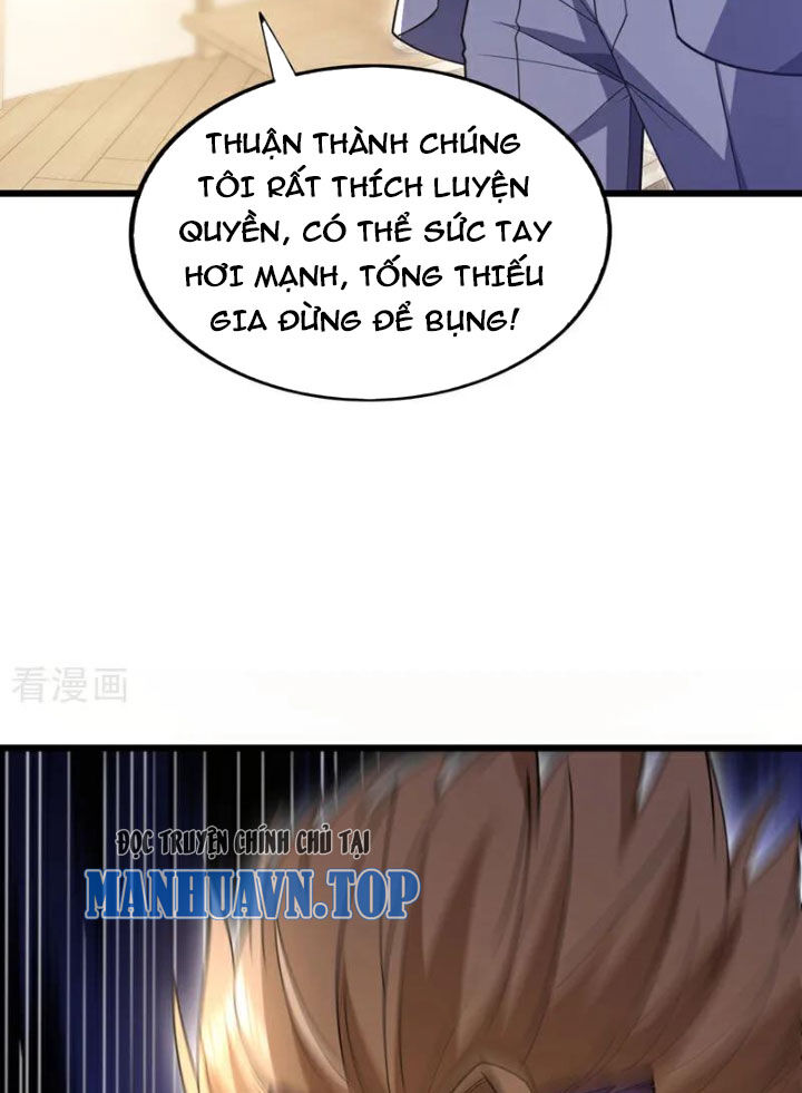 Trấn Quốc Thần Tế: Chapter 96