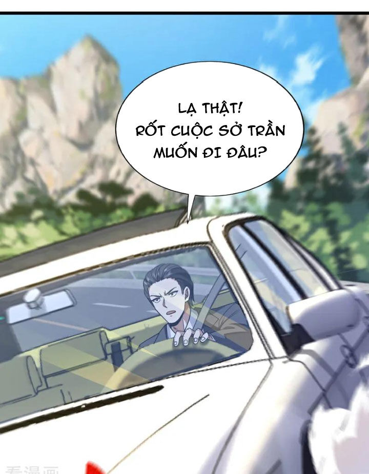Trấn Quốc Thần Tế: Chapter 96