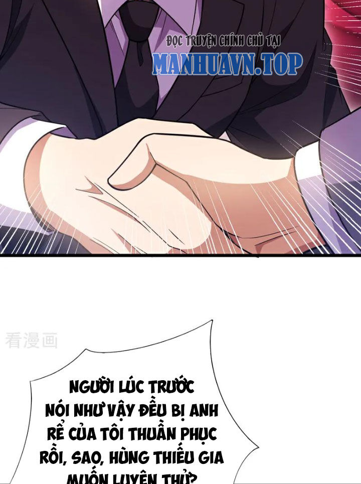 Trấn Quốc Thần Tế: Chapter 97
