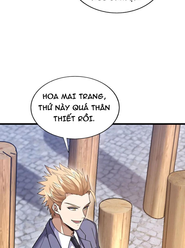 Trấn Quốc Thần Tế: Chapter 97