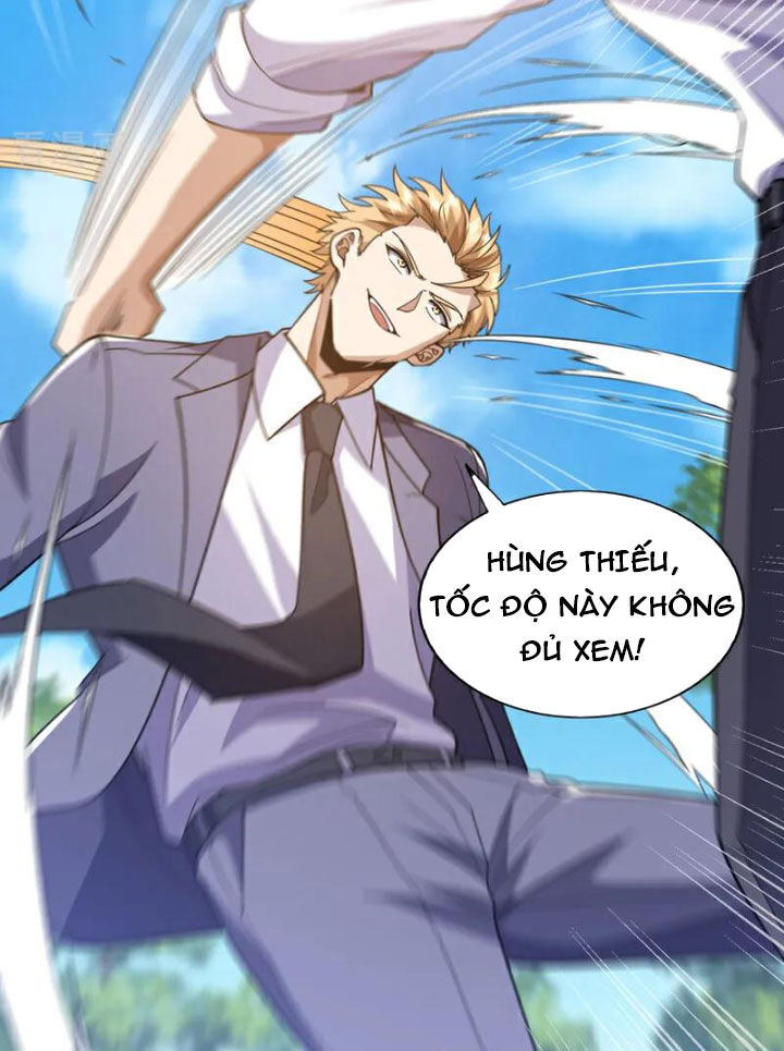 Trấn Quốc Thần Tế: Chapter 97