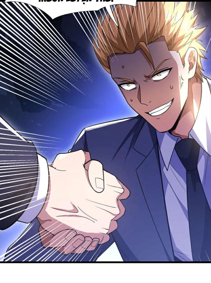 Trấn Quốc Thần Tế: Chapter 97