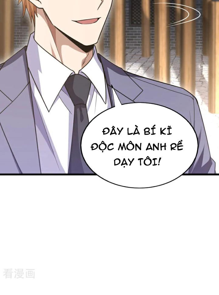 Trấn Quốc Thần Tế: Chapter 97
