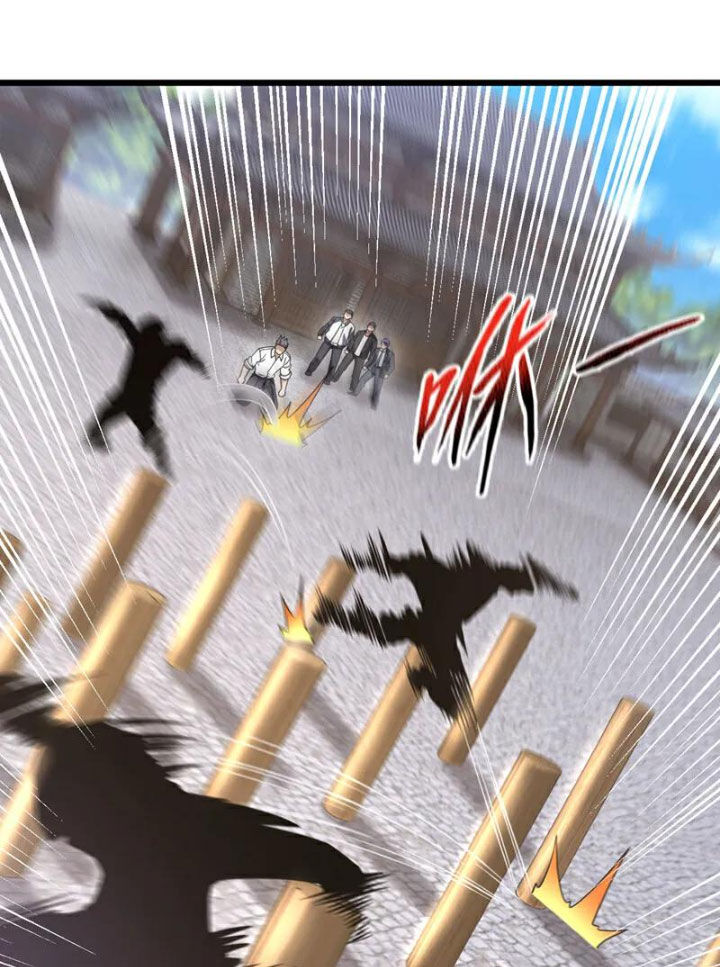 Trấn Quốc Thần Tế: Chapter 97