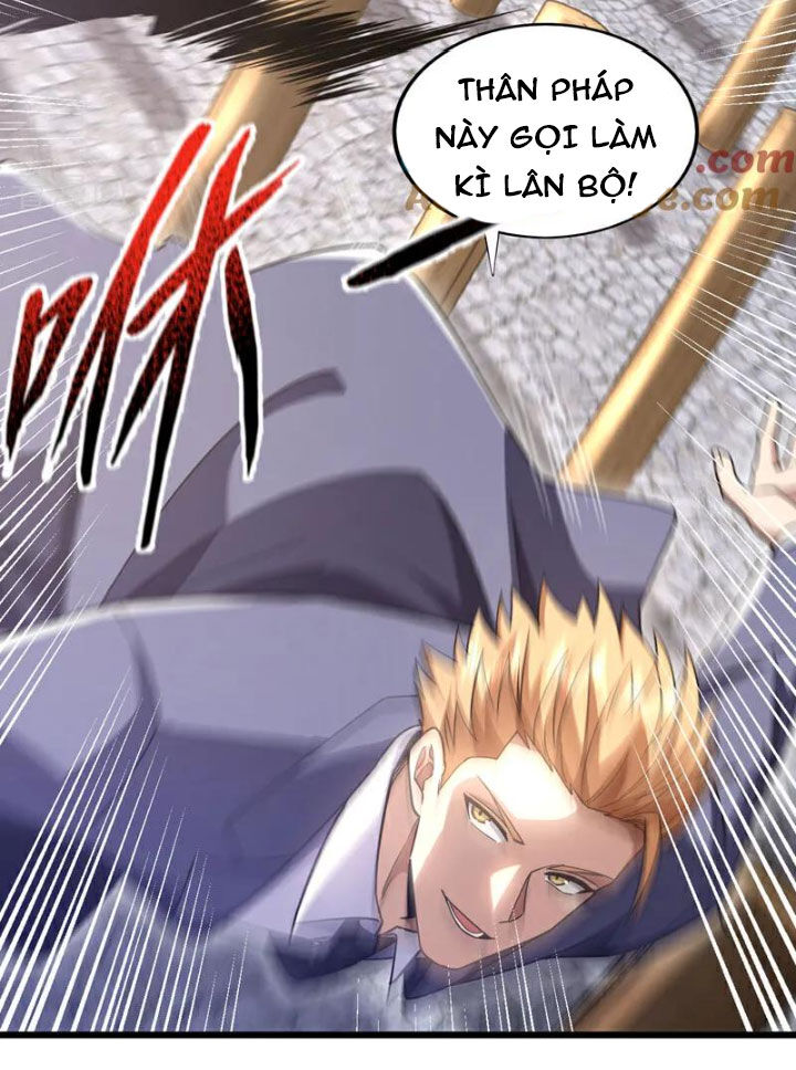 Trấn Quốc Thần Tế: Chapter 97