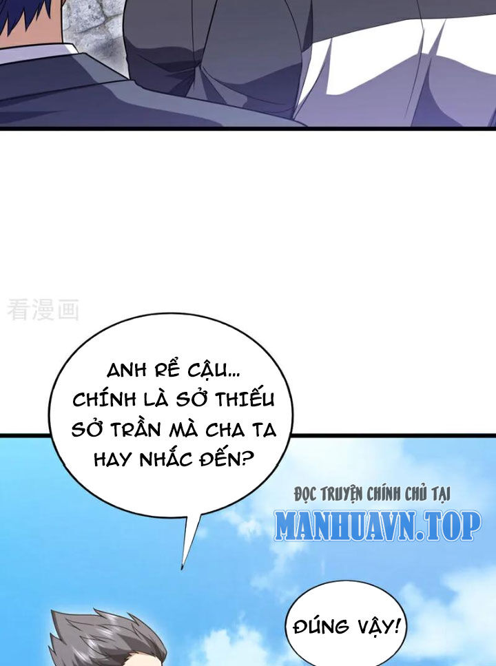 Trấn Quốc Thần Tế: Chapter 97