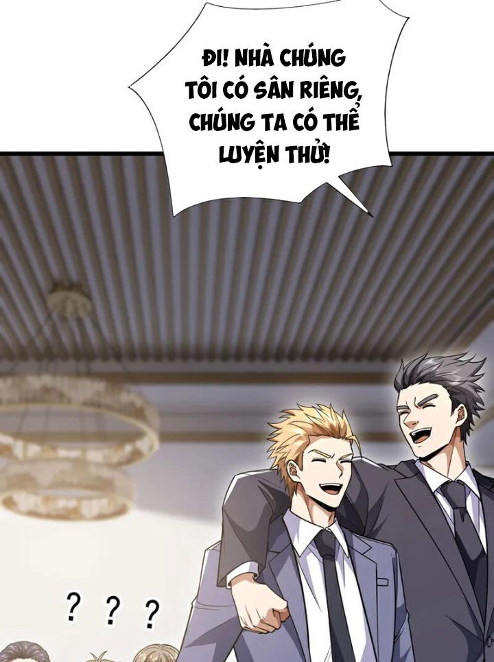 Trấn Quốc Thần Tế: Chapter 97