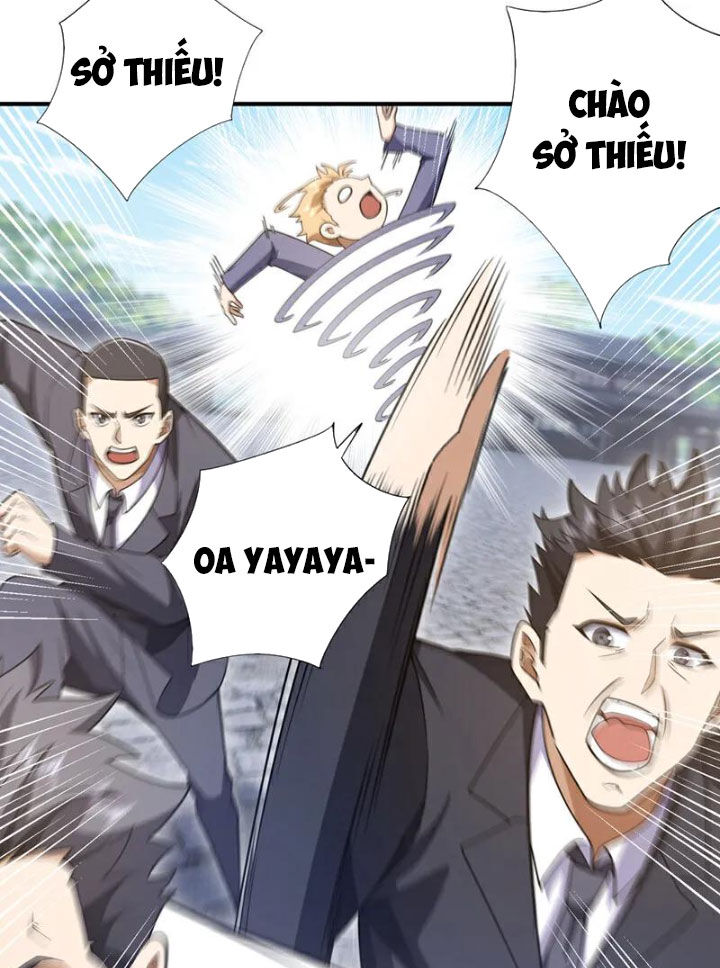 Trấn Quốc Thần Tế: Chapter 97