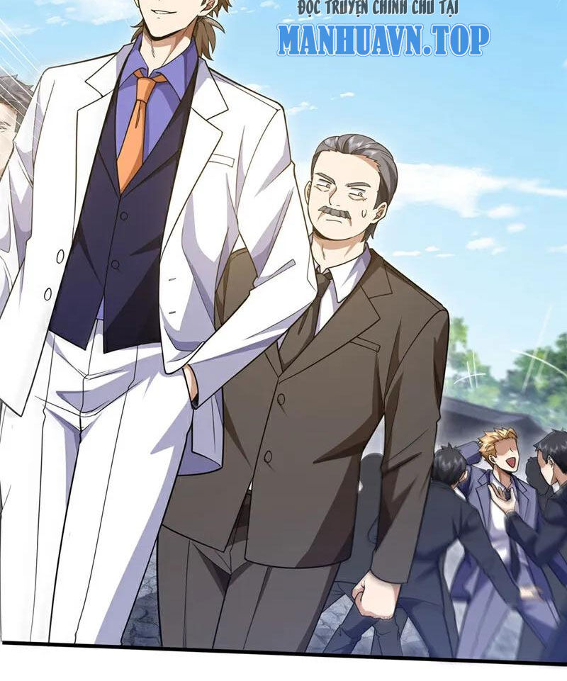 Trấn Quốc Thần Tế: Chapter 98