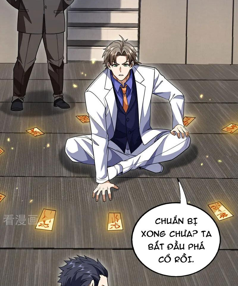 Trấn Quốc Thần Tế: Chapter 98