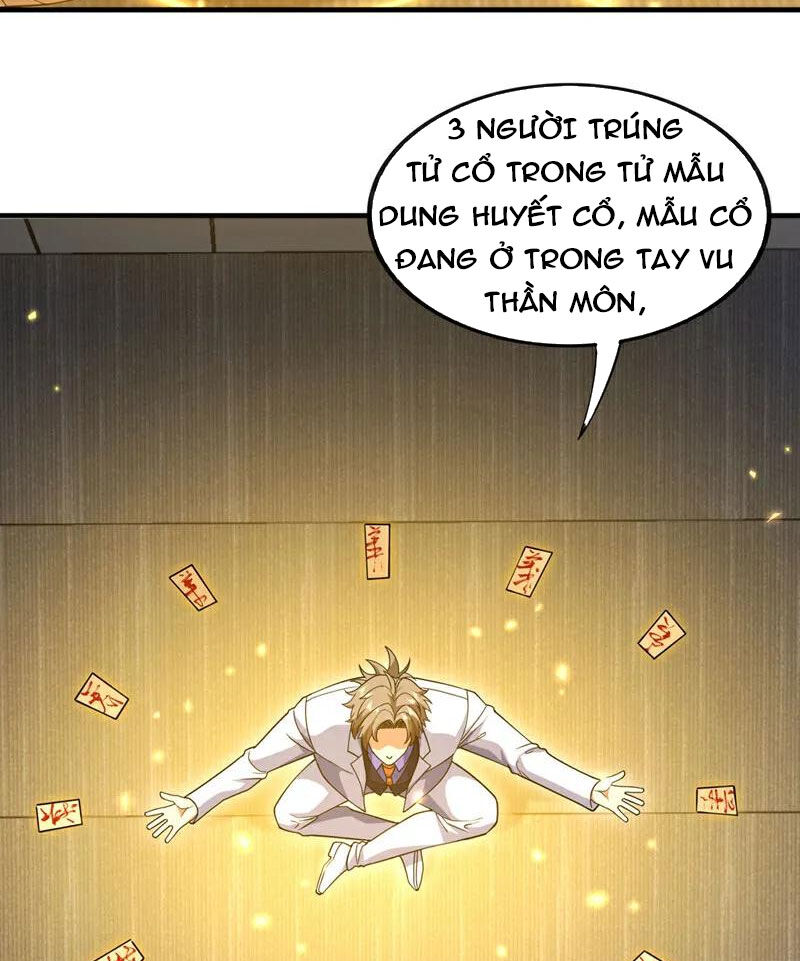 Trấn Quốc Thần Tế: Chapter 98