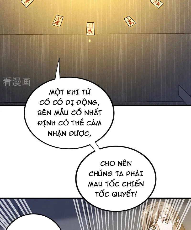 Trấn Quốc Thần Tế: Chapter 98