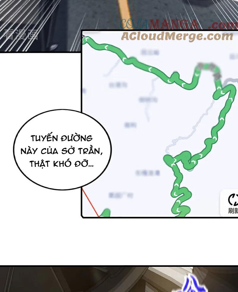 Trấn Quốc Thần Tế: Chapter 98