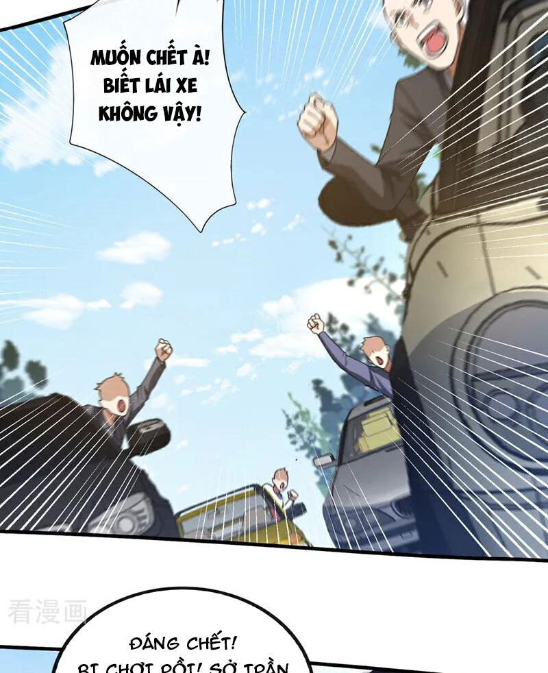 Trấn Quốc Thần Tế: Chapter 98