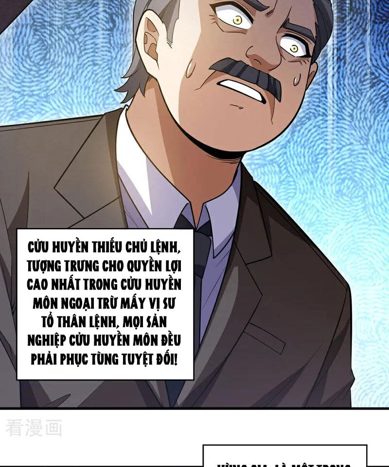 Trấn Quốc Thần Tế: Chapter 98