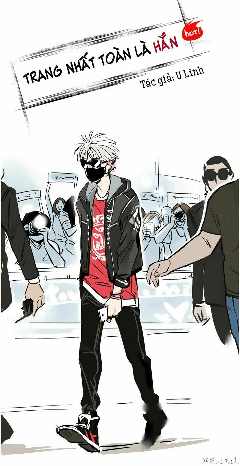 Trang Nhất Toàn Là Hắn: Chapter 0