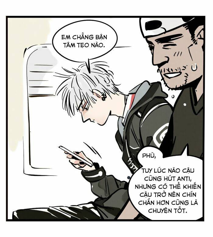 Trang Nhất Toàn Là Hắn: Chapter 1