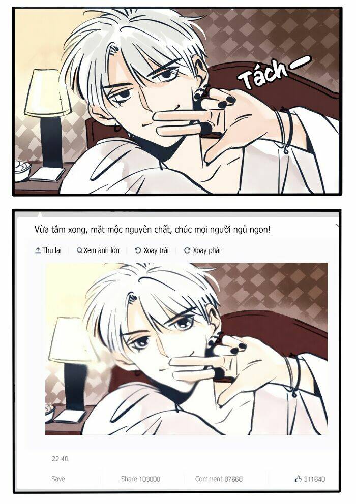 Trang Nhất Toàn Là Hắn: Chapter 1