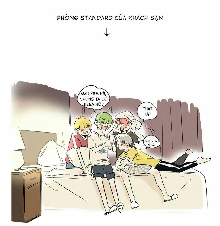 Trang Nhất Toàn Là Hắn: Chapter 1