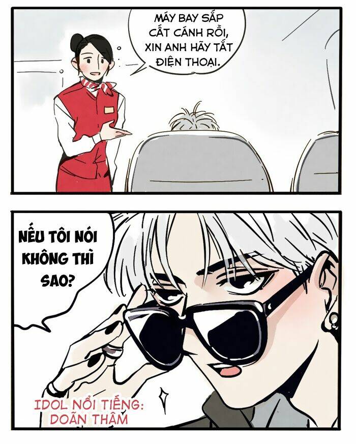 Trang Nhất Toàn Là Hắn: Chapter 1