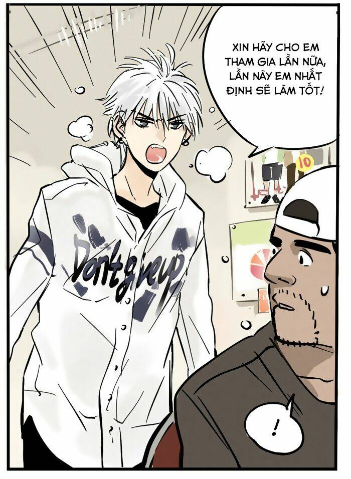 Trang Nhất Toàn Là Hắn: Chapter 1