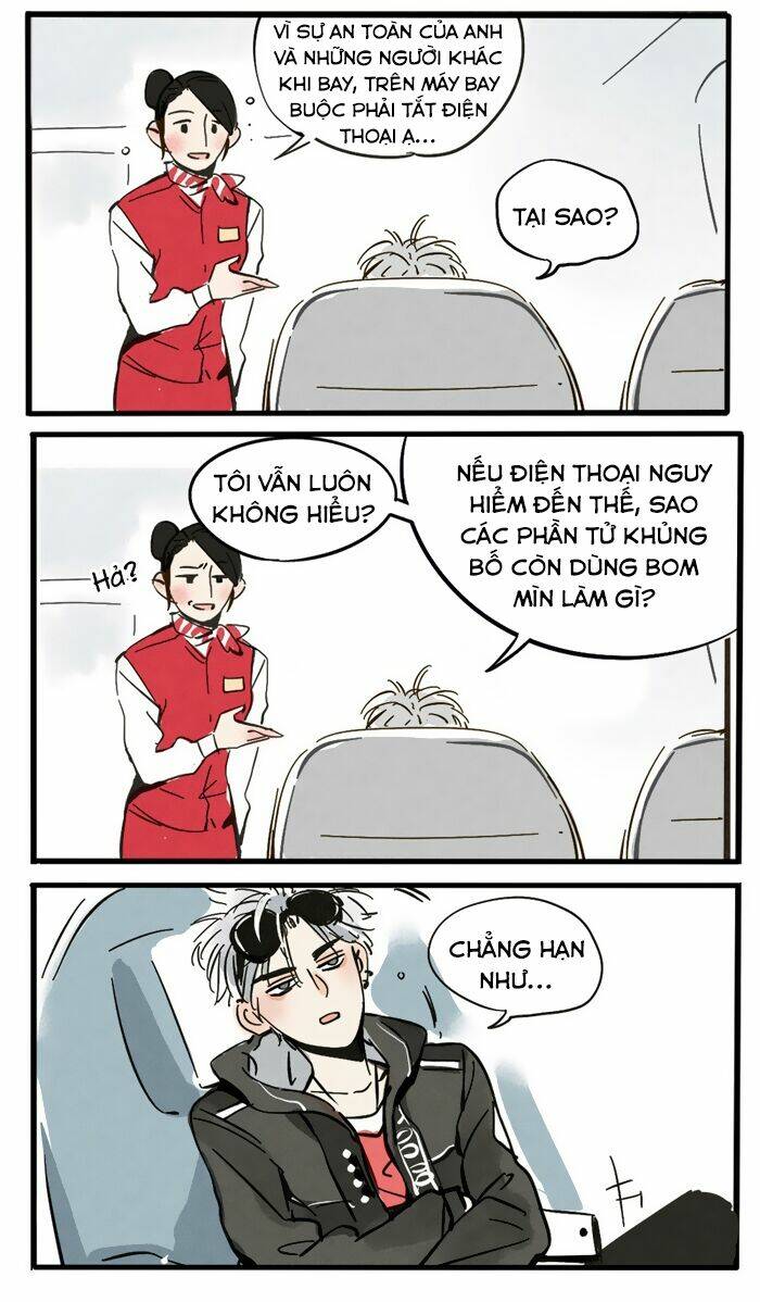 Trang Nhất Toàn Là Hắn: Chapter 1