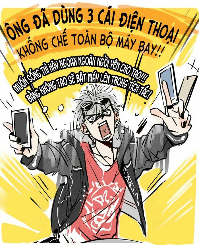 Trang Nhất Toàn Là Hắn: Chapter 1