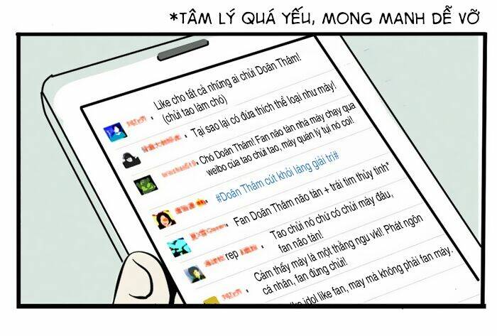 Trang Nhất Toàn Là Hắn: Chapter 1