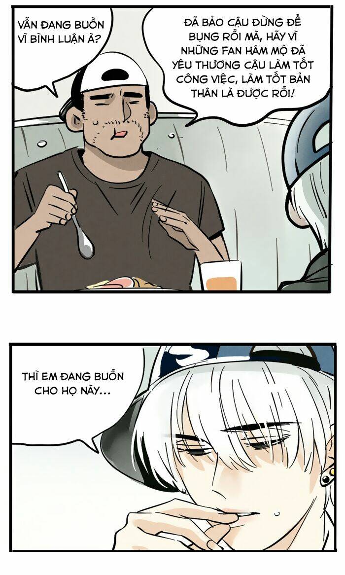 Trang Nhất Toàn Là Hắn: Chapter 1