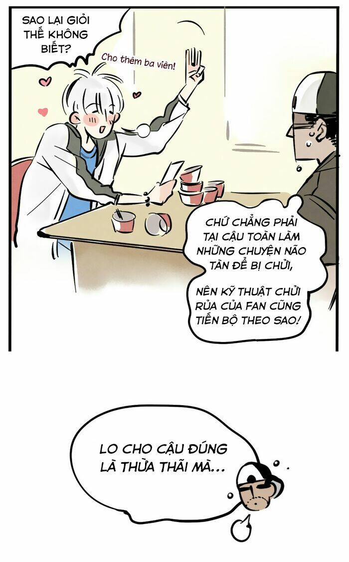 Trang Nhất Toàn Là Hắn: Chapter 1