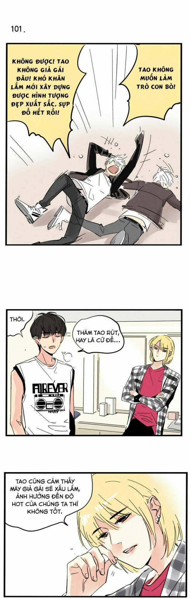 Trang Nhất Toàn Là Hắn: Chapter 100