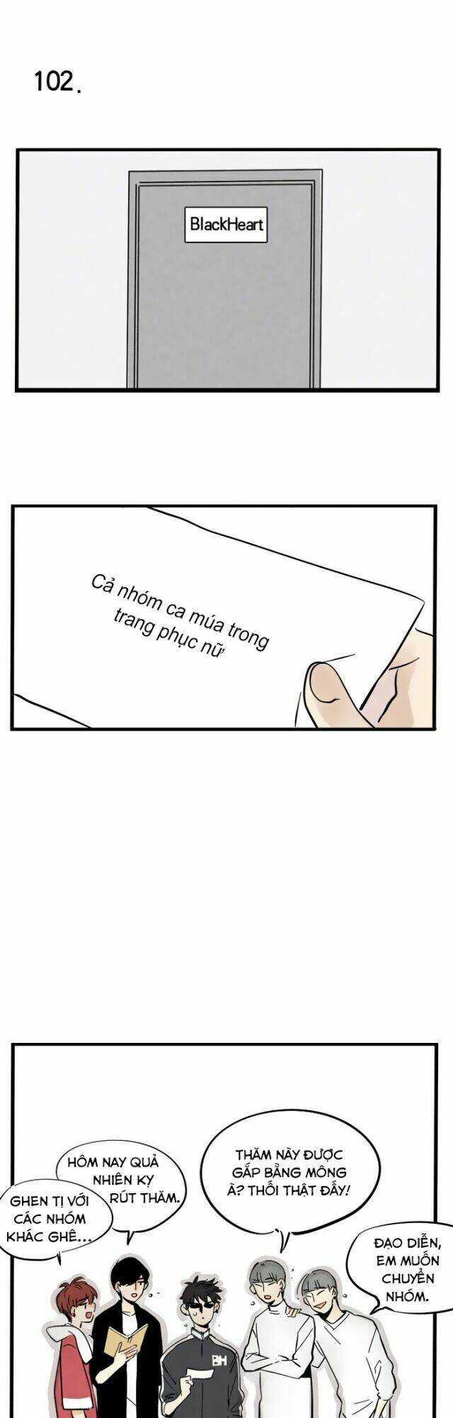 Trang Nhất Toàn Là Hắn: Chapter 100
