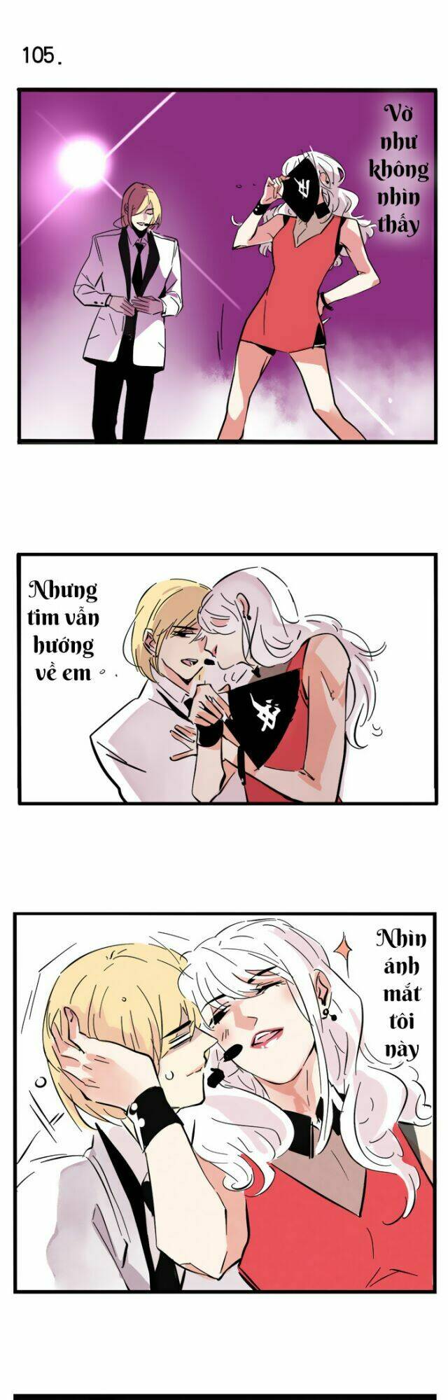 Trang Nhất Toàn Là Hắn: Chapter 103